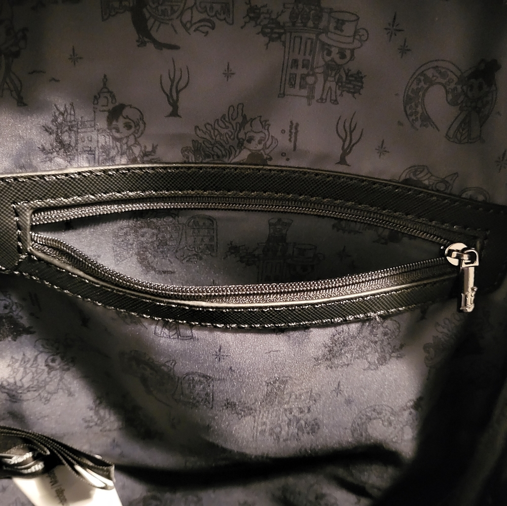 Loungefly Mini Backpack - Picture 10 of 13
